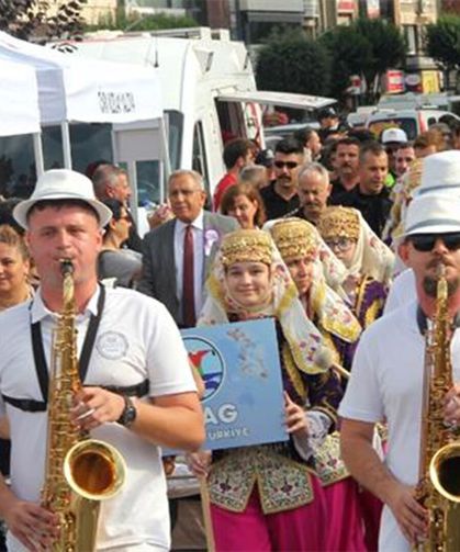 Yalova’da Aronya Festivali Başlıyor