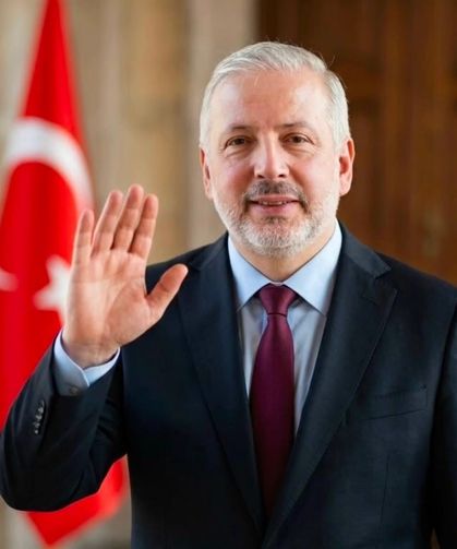 Yalova Müftüsü Yılmaztürk’ten Veda Mesajı