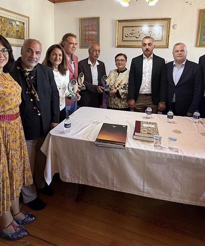 Gelenekli Sanatlar 2026 Yılı Ödülleri Yalova’da Sahiplerini Buldu
