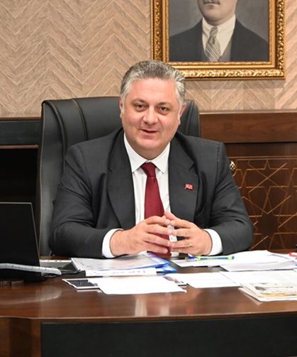 Başkan Gürel’den Yeni Eğitim Yılına Güçlü Mesaj