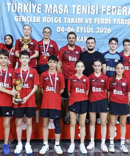 Yalova Belediyespor’un Genç Raketlerinden Büyük Başarı