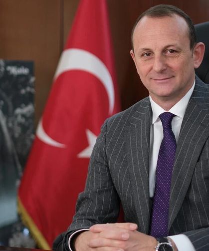 Başkan Kurt’tan Eğitim Camiasına Yeni Yıl Mesajı