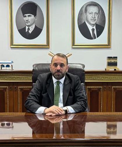 Yalova İl Müftüsü Değişti