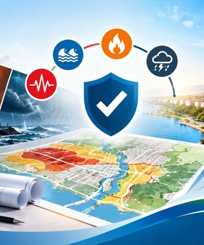 Yalova İl Risk Azaltma Planı İçin Çalıştay Düzenlenecek