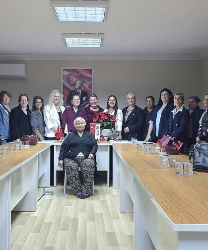 Yalova Kent Konseyinden Alzheimer Farkındalığı