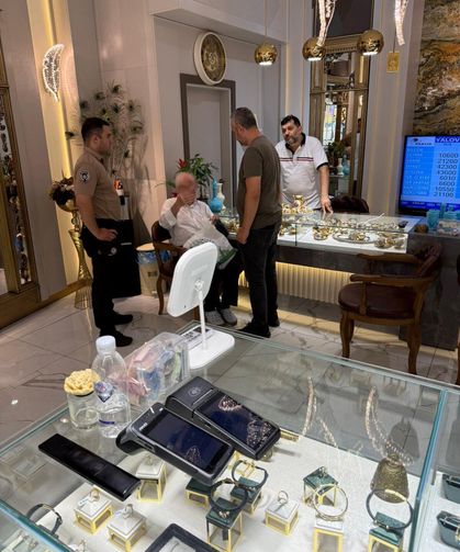 Yalova’da Kuyumcunun Dikkati 2 Milyon Liralık Dolandırıcılığı Önledi
