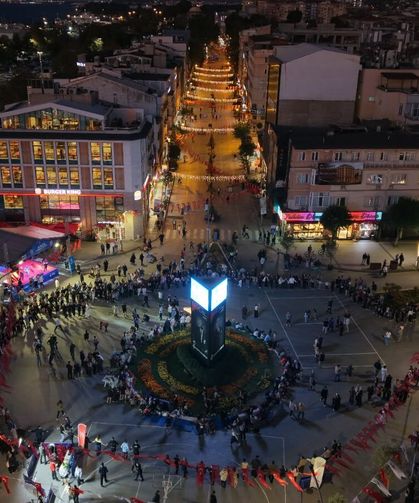 Yalova’da Hareketlilik Haftası Etkinlikleri İlgi Gördü