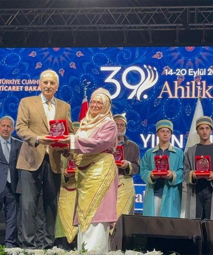 Yalova’nın Ahisi Türkiye Genelinde Yılın Ahisi Seçildi