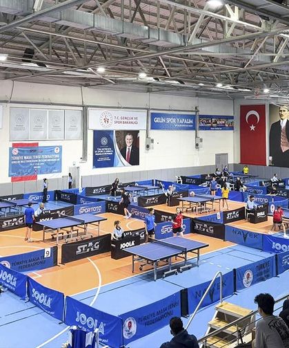 Yalovalı Raketler Kota Aldı