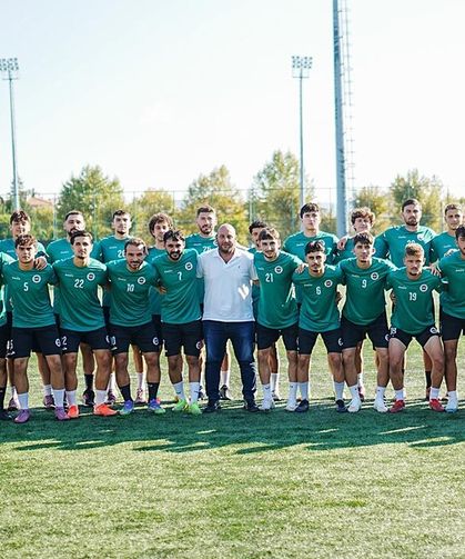 Yalovaspor Çalışmalarına Start Verdi
