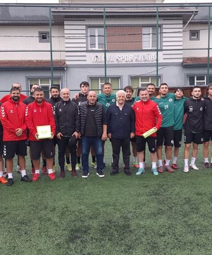 Yalovaspor’a Destek Sürüyor