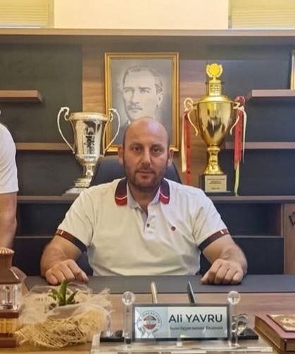 Yalovaspor’dan Erhan Şentürk Takviyesi