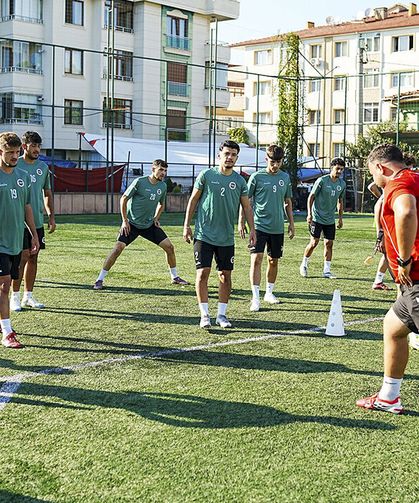Yalovaspor’dan Gece Operasyonu