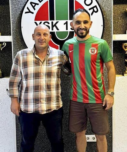 Yasin Palaz Ayrılığı Duyurdu