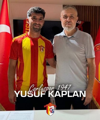 Yusuf Kaplan, Çorlu’yla Anlaştı