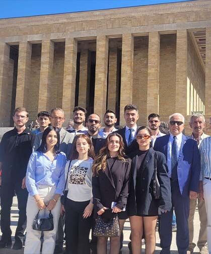 CHP Yalova’dan Anıtkabir Çıkarması