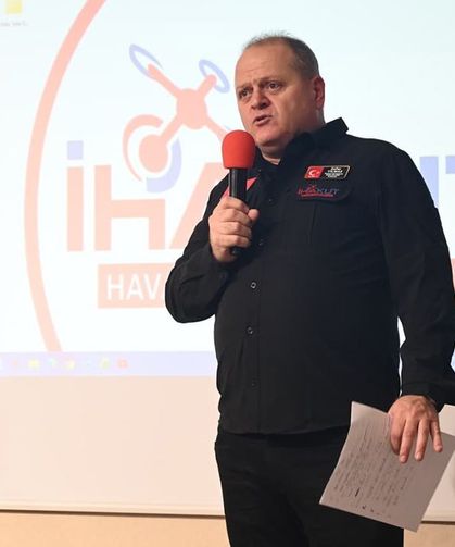 1550 Gönüllü ile Havadalar...İHAKUT'ta Zafer Yılmaz Güven Tazeledi