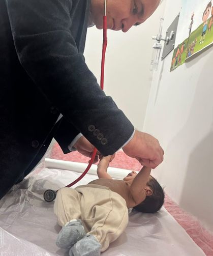 600 Gram Doğan Kızı, Meslek Hayatına Yön Verdi