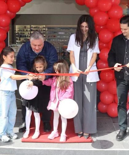 Ada Eczanesi Yalova’da Hizmete Açıldı