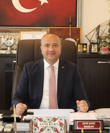 Avni Kurt, “Cumhuriyet Geleceğimizin Teminatıdır”