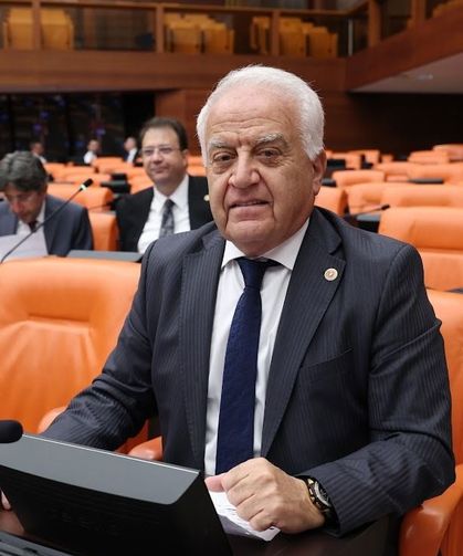 Becan: “Türkiye’nin Çıkış Yolu Üretim, Üretim, Üretimdir”