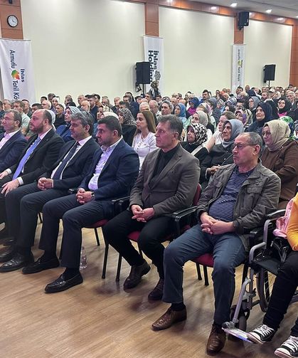 Büyükgümüş’ten Yolsuzluğa Taviz Yok Mesajı