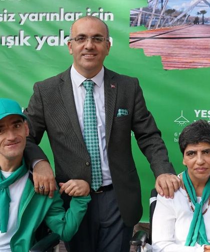 Cerebral Palsy İçin Dünyaya Yeşil Işık Çağrısı