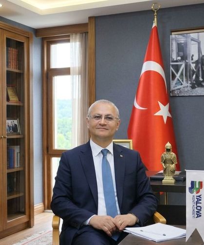 İdris Durmuş, Yalova Kent Konseyi Yürütme Kurulu Üyeliğine Aday
