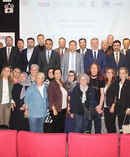 Termal ve Çınarcık’ın Geleceği İçin LEADER Toplantısı