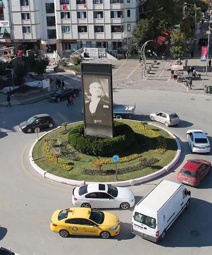 Trafiğe Kayıtlı Araç Sayımız 106 Bine Yaklaştı