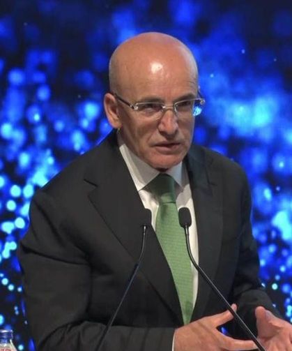 Bakan Şimşek: "Ağustos ayında 4,1 milyar dolar cari fazla verdik"