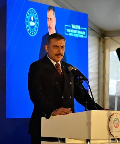 Yalova OSB'de Karakol Hizmete Girdi