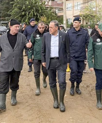 Zarar 100 Milyon TL’yi Aştı