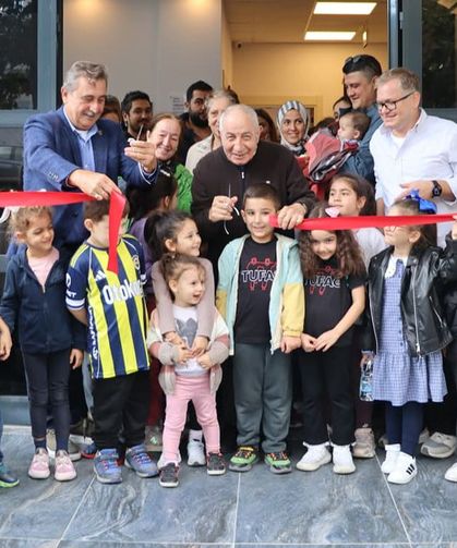 TUFAG Yeni Eğitim Yılına Baykent’in Adını Verdi