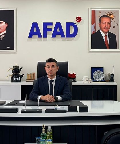 Yalova AFAD’ın Yeni Müdürü Adem Eşiyok Oldu