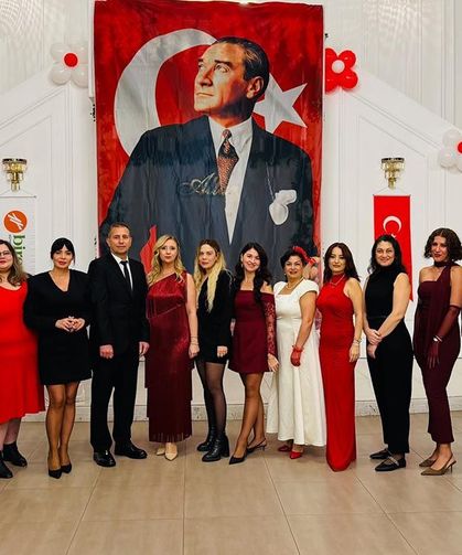 Yalova Birey Anadolu Lisesi’nde Cumhuriyet Coşkusu