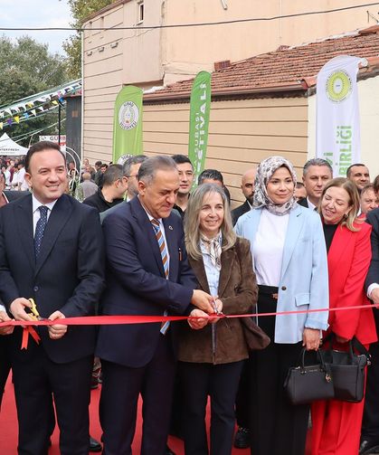 Yalova 12. Kivi Festivali Başladı