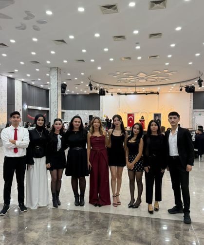 Yalova Üniversitesi Kulüplerinden Cumhuriyet Balosu