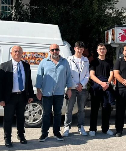 Yalova’da Hayatını Kaybeden Lise Öğrencisi İçin Lokma Dağıtıldı