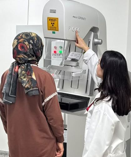 Yalova’da İlk 9 Ayda 9 Bin 510 Mamografi Çekildi