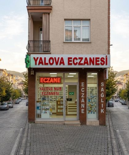 30 Ekim Cuma Günü Yalova’daki Nöbetçi Eczaneler