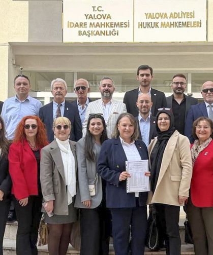 YENİ Parti Merkez İlçede ‘Yeni’ Dönem
