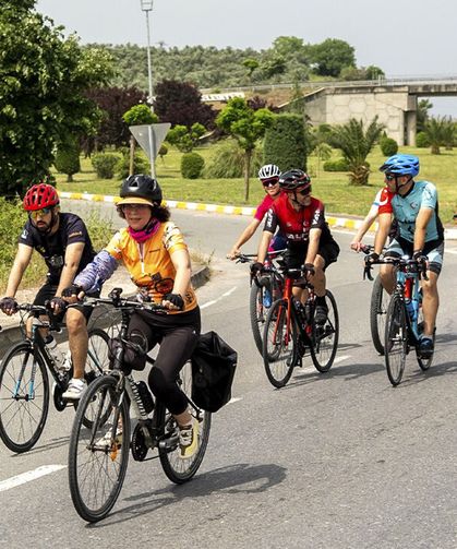 GranFondo Yalova İçin Bazı Yollar 11 Ekim’de Kapanacak