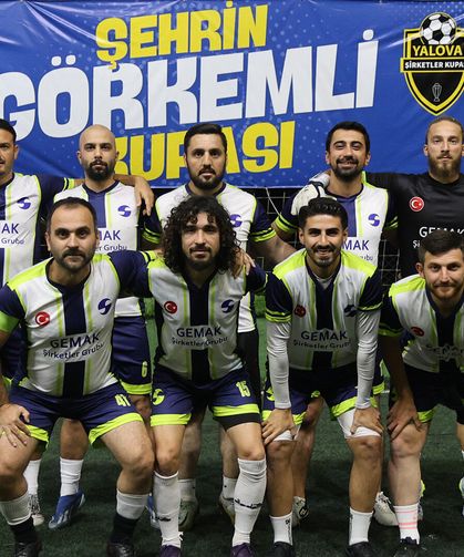 Şirketler Ligi’nin Şampiyonu Bugün Belli Oluyor