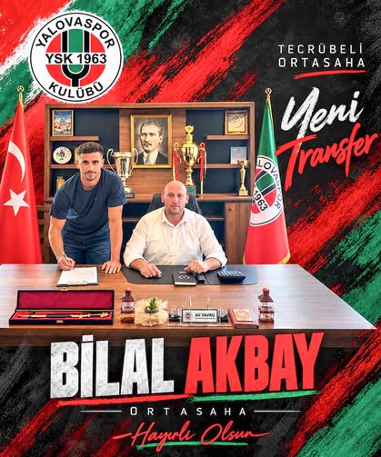 Yalovaspor Orta Sahayı Sağlama Aldı