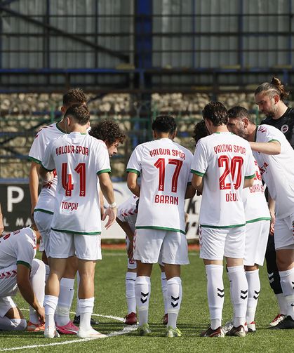 Yalovaspor Şeytanın Bacağını Kırmak İstiyor