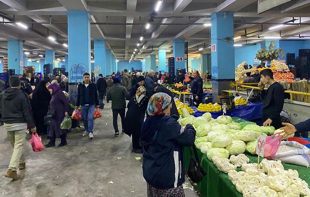 “Türkiye’de Hiçbir Şey Düşmez, Yükselir”