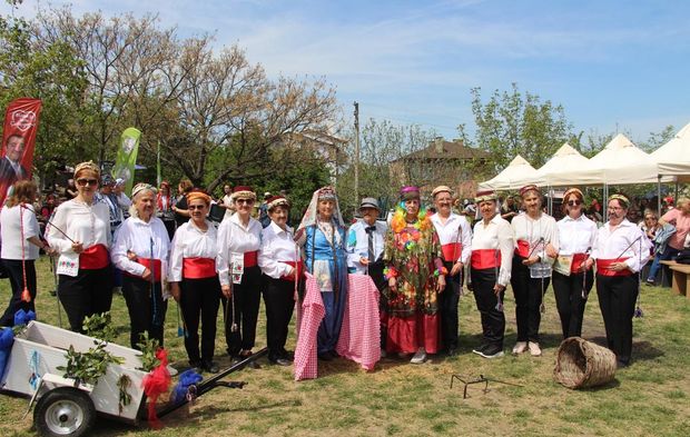Subaşı’nda Hıdırellez Coşkusu