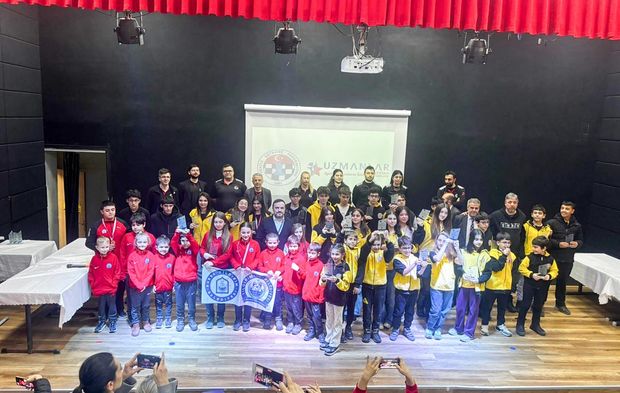 Yalova Küçükler ve Yıldızlar Yaş Grupları Şampiyonası Tamamlandı