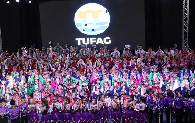TUFAG’tan Yalova’da Muhteşem Gece